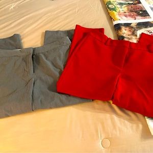 Dress Pants, size 12P